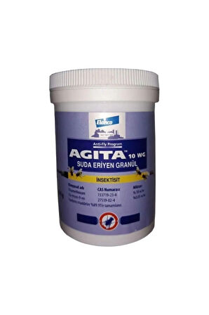 Agita 10 Wg Karasinek Suda Kolay Eriyen Granül 100 gr