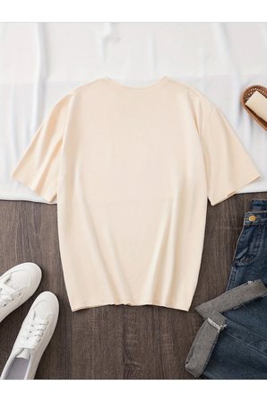 Unisex Prosecco Baskılı Tasarım Tshirt