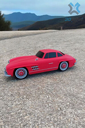 Mercedes 300 SL Model Araç