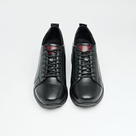 Günlük Hakiki Deri Kadın Casual Ayakkabı