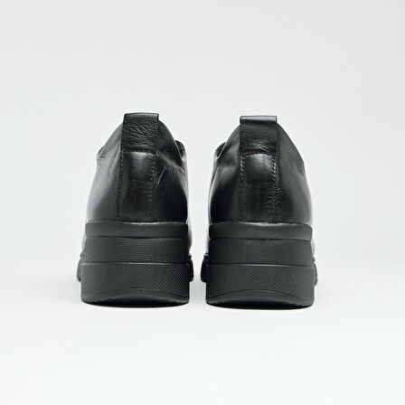 Günlük Hakiki Deri Kadın Casual Ayakkabı