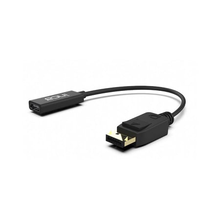 Inca İdth-07 To Hdmi Displayport Erkek , Hdmi Dişi Çıkış Çevirici
