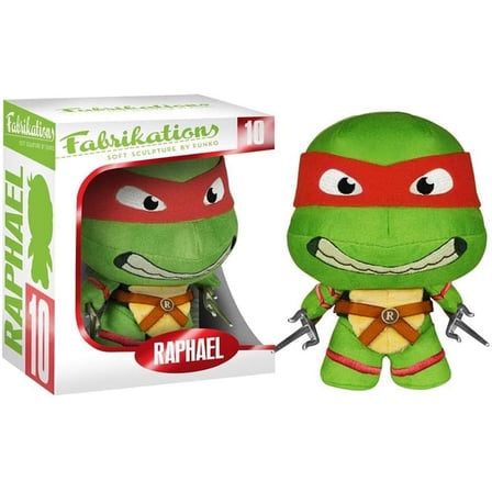 Funko Fabrikations Teenage Mutant Ninja Turtles Raphael