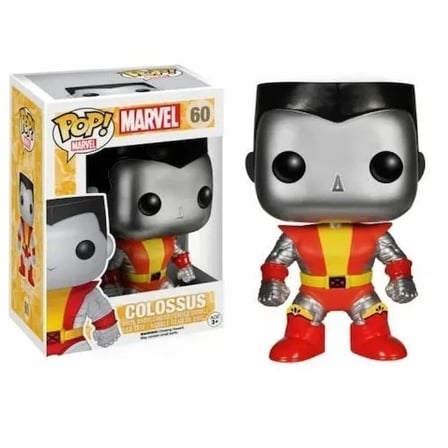 Funko POP Marvel Classic X Men Colossus