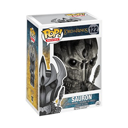 Funko Pop The Lord Of The Rings Sauron Figür Lotr