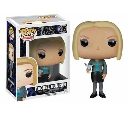 Funko POP Orphan Black Rachel Duncan