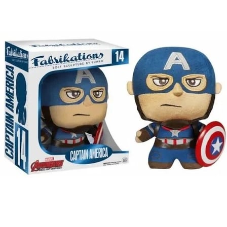 Funko Fabrikations Avengers 2 Captain America