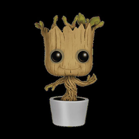 Funko Pop Guardians Of The Galaxy Dancing Groot 65