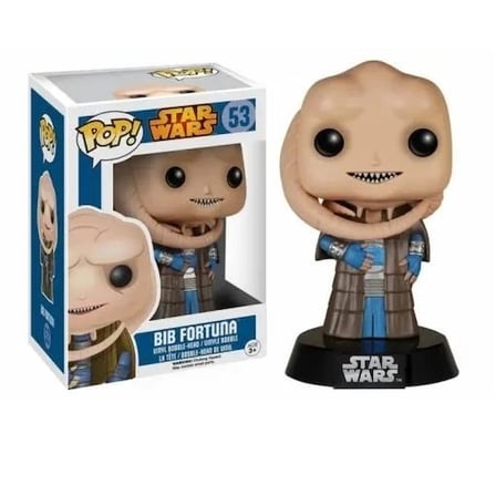 Funko POP Star Wars Bib Fortuna