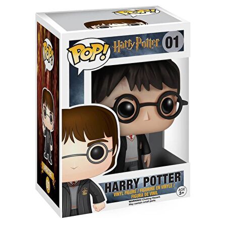 Funko Pop Figür Harry Potter