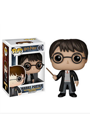 Funko POP! Movies: Harry Potter - Harry Potter 01