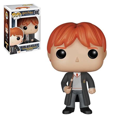 Funko Pop 05859 Harry Potter, Ron Weasley Figür No:02
