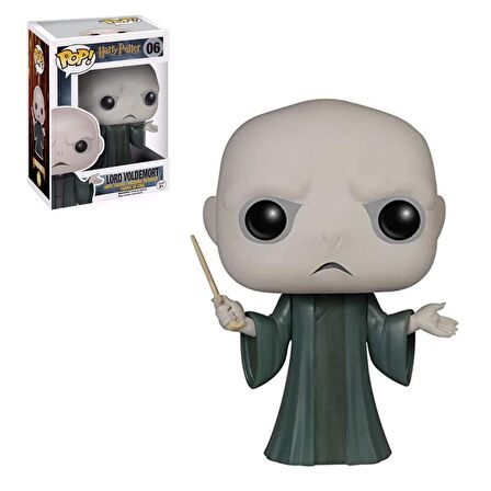 Funko Pop 05861 Harry Potter Lord Voldemort Figür No:06