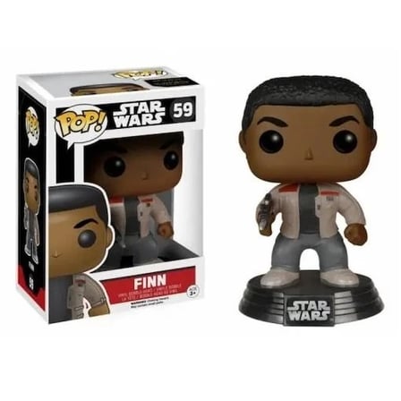Funko POP Star Wars EP7 Finn