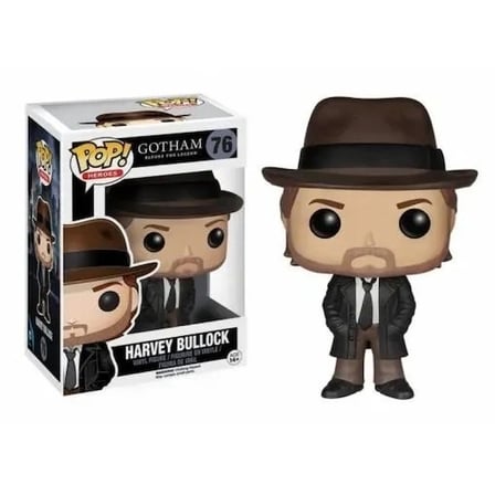 Funko POP Gotham Harvey Bullock