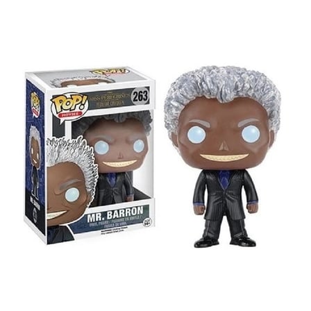 Funko POP Miss Peregrine's Baron