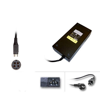 Samsung ATIV One 7 27-inch DP700A7D-X02TR Notebook Adaptör Laptop Şarj