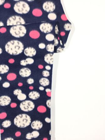 Cepsiz Kışlık Polar Kadın Pijama Altı Tek Alt je18