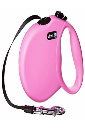 ALCOTT Pembe Medıum Wanderer Otomatik Sevk Kayışı 5 M. 30 Kg.