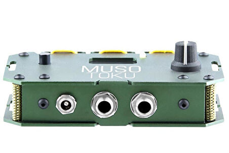 Musotoku Power Supply Dövme Makinesi Adaptörü  - Green