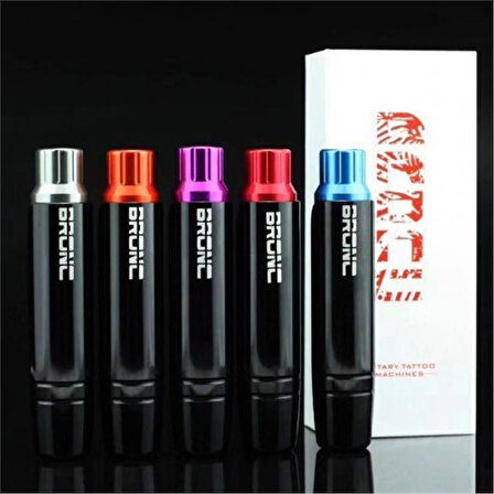 Bronc V5 Pen Dövme Makinesi - Blue