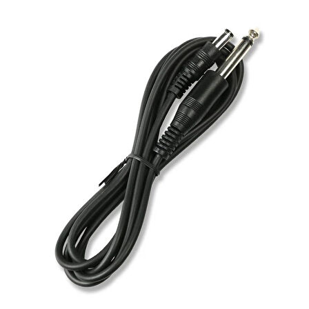 Premium DC Kablo Siyah