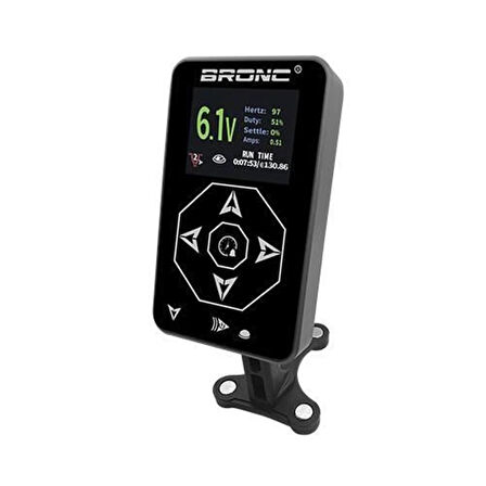 Bronc High Quality Power Supply Full Digital Dövme Adaptörü