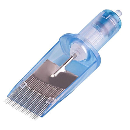 WJX Cartridges - 1049 RM-1 Round Magnum Long Taper - Kartuş Dövme İğnesi (10 Adet)