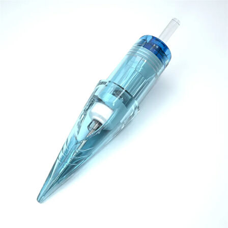 WJX Cartridges - 1003 RS Round Shader Medium Taper - Kartuş Dövme İğnesi