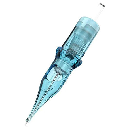 WJX Ultra Cartridges - 1209 RS Round Shader Medium Taper - Kartuş Dövme İğnesi