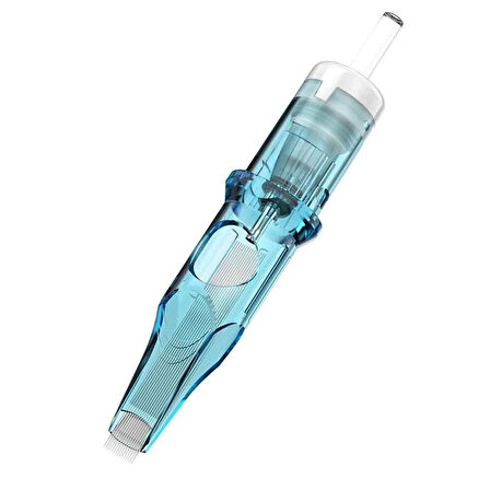 WJX Ultra Cartridges - 1219 RM-2 Round Magnum Medium Taper - Kartuş Dövme İğnesi