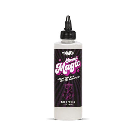Dynamic Stencil Magic 8 oz / 240 ml Transfer Jeli