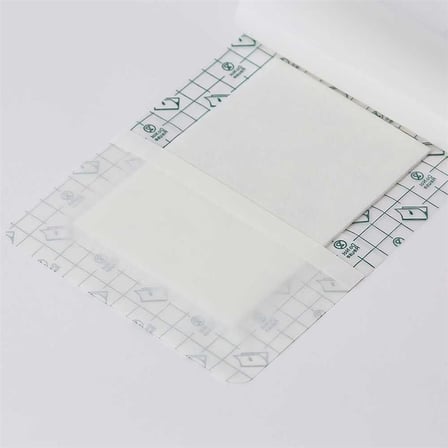 Ez Derm Defender Pads - Dövme Sonrası Koruyucu Bant Film - 15 cm x 20 cm - 20 Adet