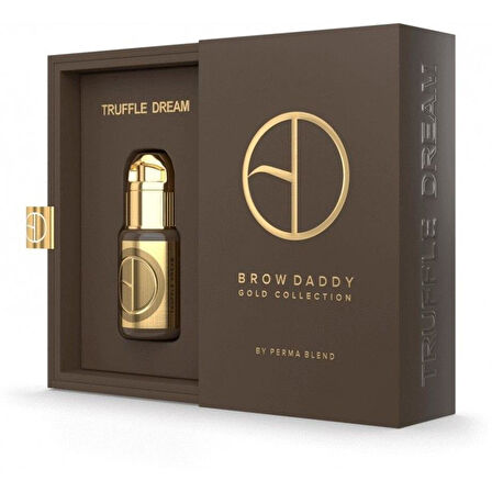 Perma Blend - Brow Daddy Truffle Dream 15 ml
