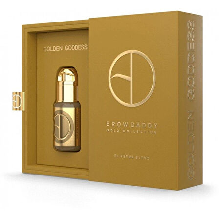 Perma Blend - Brow Daddy Golden Goddess 15 ml