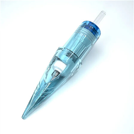 WJX Cartridges - 1211 RS Round Shader Medium Taper - Kartuş Dövme İğnesi