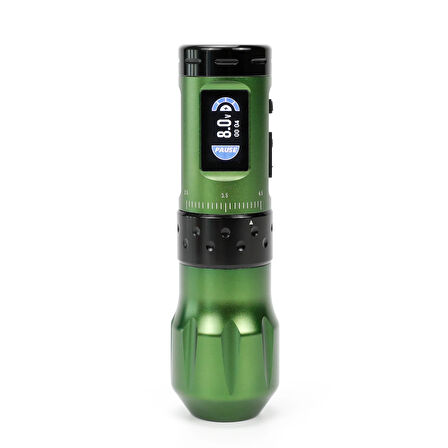 Ava Wireless Pen Adjustabla Stroke UNi-B Green