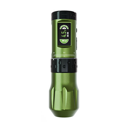Ava Wireless Pen Adjustabla Stroke UNi-B Green