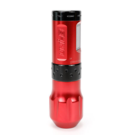 Ava Wireless Pen Adjustabla Stroke UNi-B Red