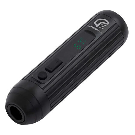 EZ Defender X Black 4.0mm Wireless Pen Machine