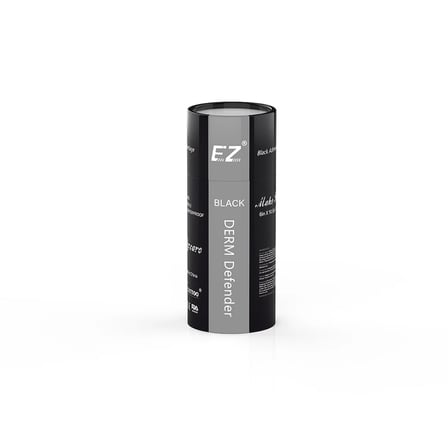 Ez Derm Defender - Dövme Sonrası Koruyucu Bant Film - Siyah - 15 cm x 10 m