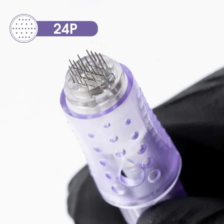 Universal Microneedling Cartridge Needles 24 İğneli (20 Adet)