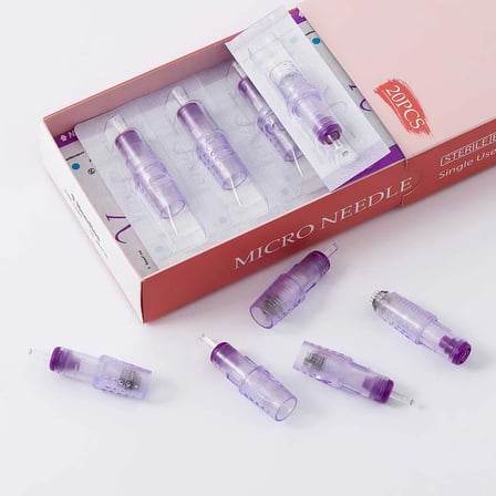 Universal Microneedling Cartridge Needles 36 İğneli (20 Adet)
