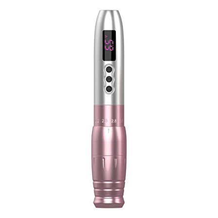 EZ Lola Air Pro Pink Wireless Battery Permanent Makeup Pen Machine