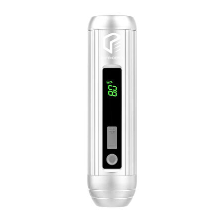 EZ Defender X Silver 3.5mm Wireless Pen Machine