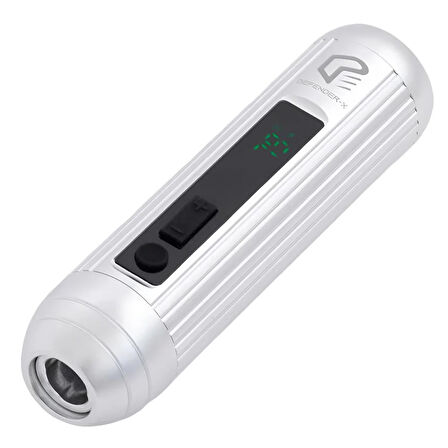 EZ Defender X Silver 3.5mm Wireless Pen Machine
