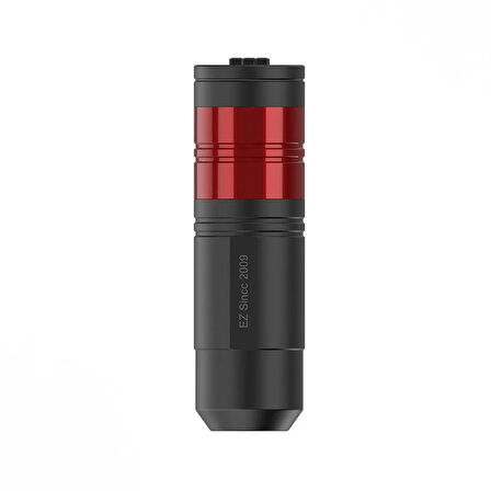 EZ EvoTech S Red Wireless Battery 4.0mm Directly Drive System Tattoo Pen Machine