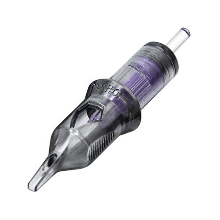 Bishop DaVinci V2 | 0811 MLT | Magnum Long Taper Kartuş Dövme İğnesi
