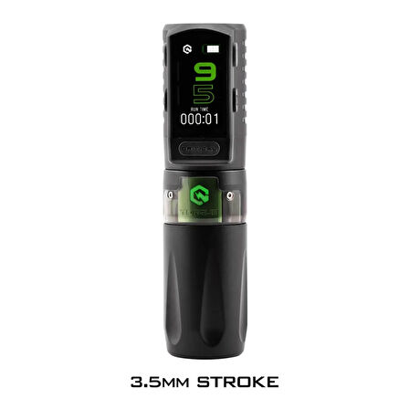 Critical Torque 3.5 mm Stroke Full Set | Seyahat Çantası Dahildir
