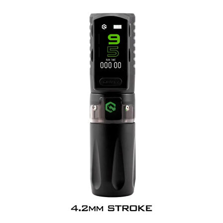 Critical Torque 4.2 mm Stroke Full Set | Seyahat Çantası Dahildir
